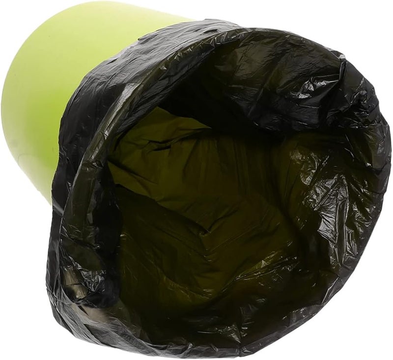 Didiseaon 10 Pack Drawstring Trash Bags Leak Proof Plastic Waste Bags for Kitchen Bathroom - Image 5